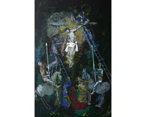 Poválečné umění