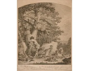 Grafika před r. 1800
