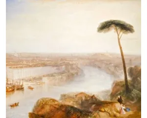 Spící obr v Londýně