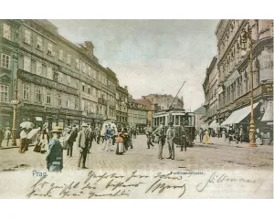 Počátky soukromých galerií