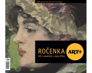Připravujeme Ročenku ART+ za rok 2014