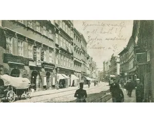 Topičův salon a Rubešova galerie