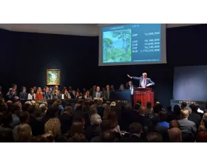 U Christie’s surrealismus umí