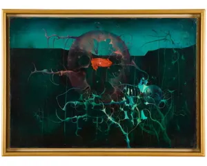 Ročenka 13 - Poválečné umění