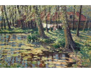 Ročenka 13 - Krajináři