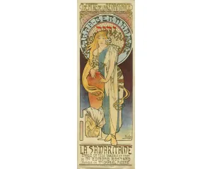 Ročenka 13 - Alfons Mucha 