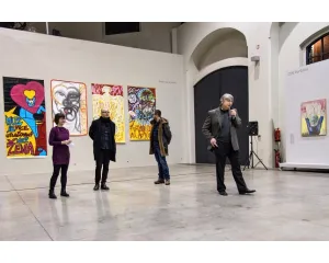 Devadesátá v Brně