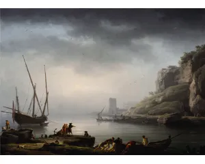 Staří francouzští mistři v Paříži