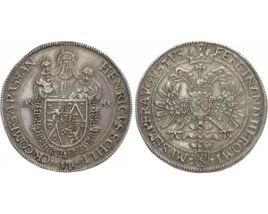Numismatický květen