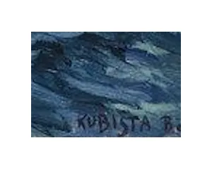 Bohumil Kubišta 2015
