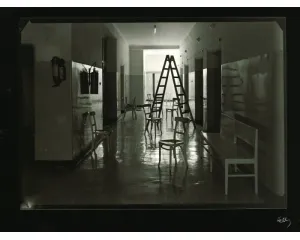 Galerie na nákupech