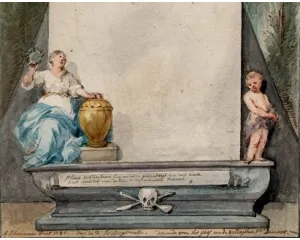 Sbírat kresbu 18. století?