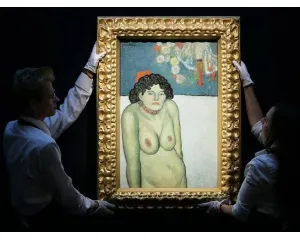 Podzim s Picassem v New Yorku