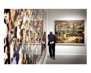 Zpráva TEFAF o trhu s uměním 2015