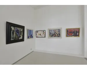 Kupka v Mánesu