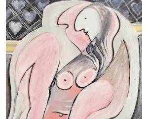 Nárůsty o miliony i díla bez kupců