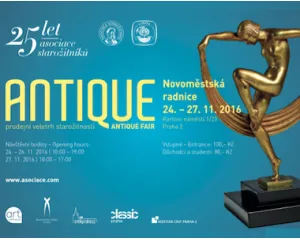 Anketa k 25. výročí vzniku Asociace starožitníků