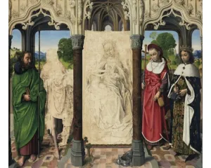 Hugo van der Goes za 9 milionů dolarů