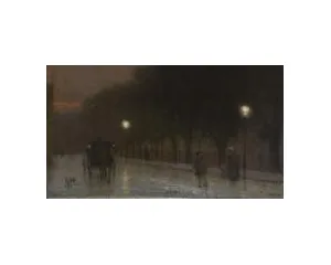 Schikaneder v Londýně