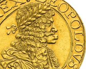 Leopoldův pětidukát za 7 milionů korun