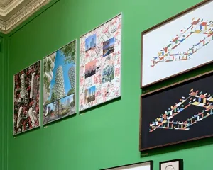 Zakázané žižkovské věže od Evy Jiřičné jsou na prodej v Londýně