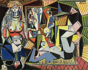 Picassovský rok: 50 let od úmrtí nejslavnějšího modernisty