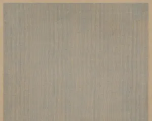 Letošní nejdražší obraz a rekord pro Agnes Martin