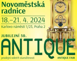Kvalitu českého trhu prověří veletrh starožitností