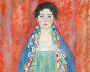 Znovuobjevený Klimt za desítky milionů eur