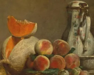 Francouzský mistr žánrů Chardin v milionové síle