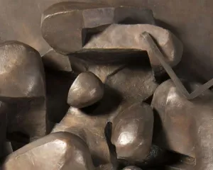Ojedinělý  Makovského bronz zaútočí na autorův aukční rekord