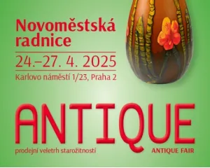 Kouzlo českého skla na Novoměstské radnici