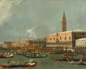 Staří mistři za nižší miliony liber, Canaletto s rekordem