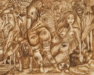 Surrealistické ženy ze sbírky Kahnových sahaly na rekordy