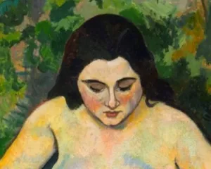 Sezóna Suzanne Valadon: výročí, výstava a rekord