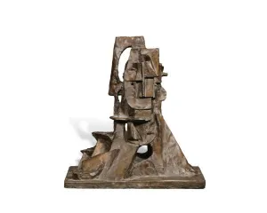 Kupka a Gutfreund ze sbírky Arnolda Saltzmana