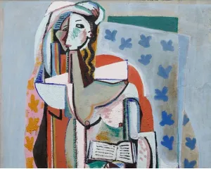 Mona Lisa českého kubismu se chystá do aukce za 12 milionů