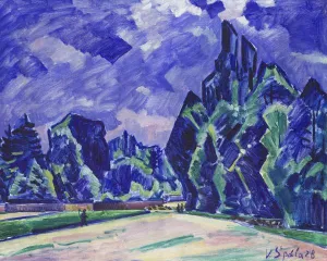 Třetí aukci Železného sbírky dominoval Špála i obrazy za desetitisíce