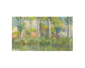 Impresionisté a moderna v New Yorku, květen 2011