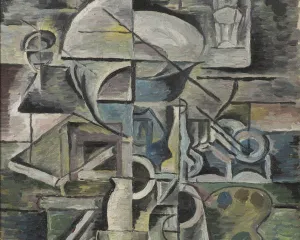 Letošní trh s uměním z letargie nevytrhl ani Čapkův rekord