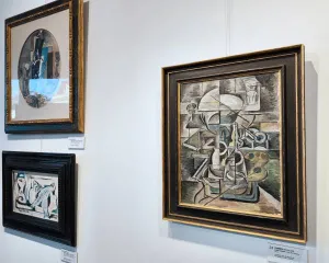 Nejdražší díla roku 2025: Kubišta na první pozici