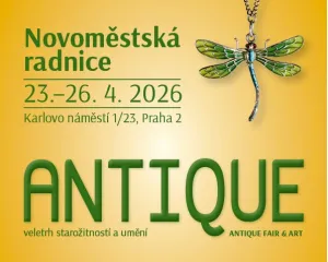 Starožitnosti jako jistota