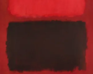 Rothko za 85,8 milionu dolarů jen těsně nedosáhl na rekord