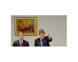 Sbírka Hascoe za 303 milionů