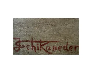 Schikaneder ze soukromých sbírek