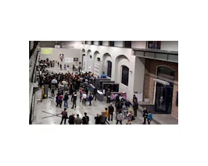 Beseda ve Wannieck Gallery 30. 5. 2012