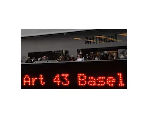 Fotoreportáž z Art Basel