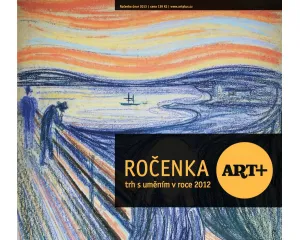 Vyšla Ročenka ART+ za rok 2012
