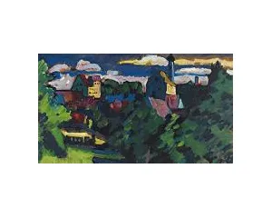 Surrealismus, Modigliani a Kandinský