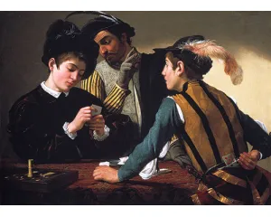 Caravaggio nebo jen následovník?